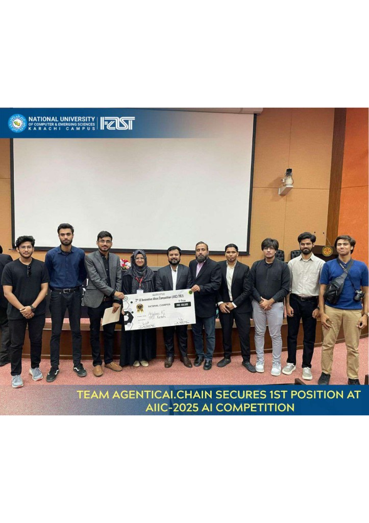 AIIC-2025 – Team photo at NCP grounds