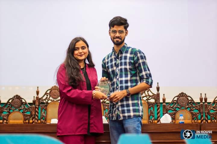 Anryton Blockchain NIC Hackathon – Award ceremony