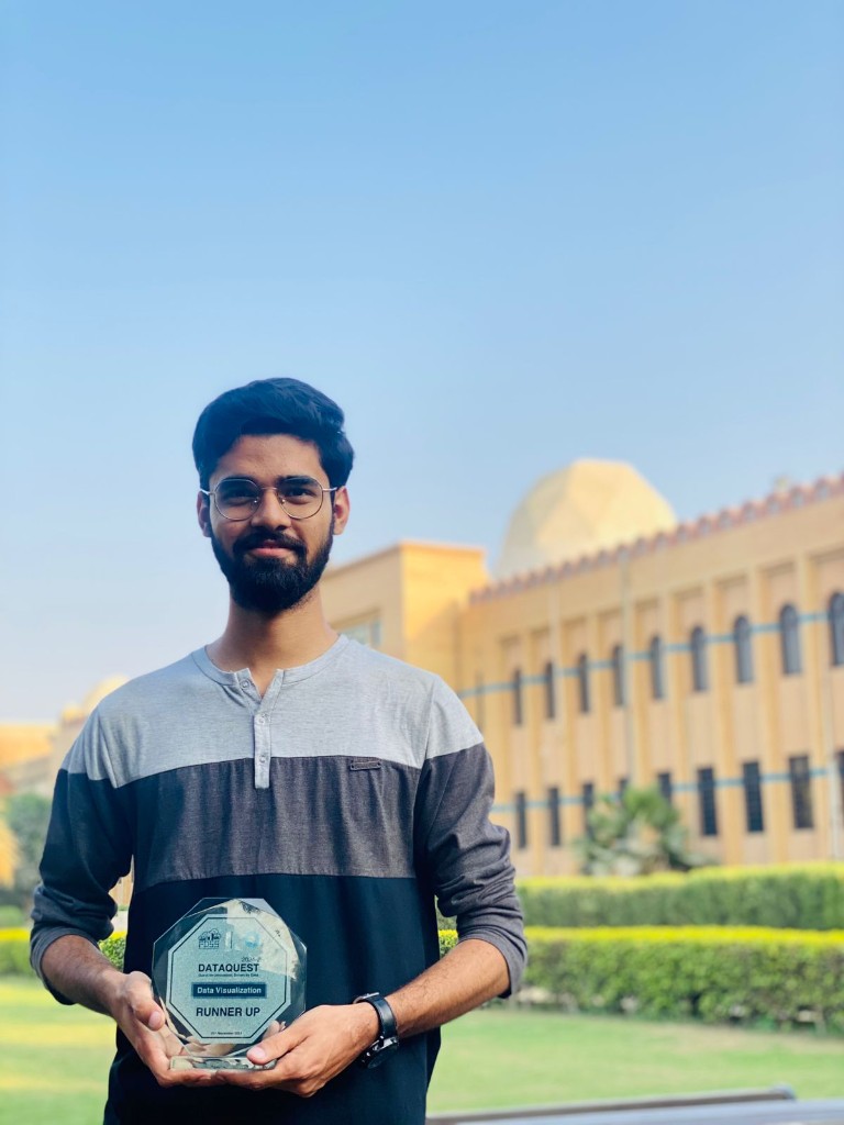 FDSS DataQuest – Data Visualization Runner-Up