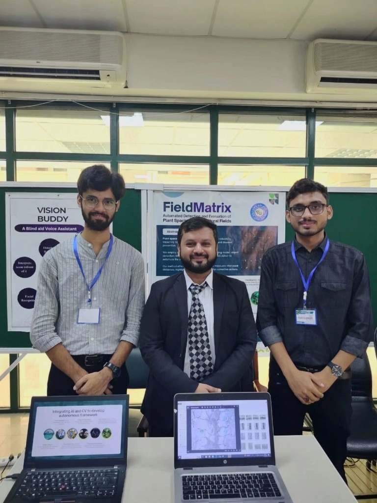AiTec NCP – FieldMatrix team display