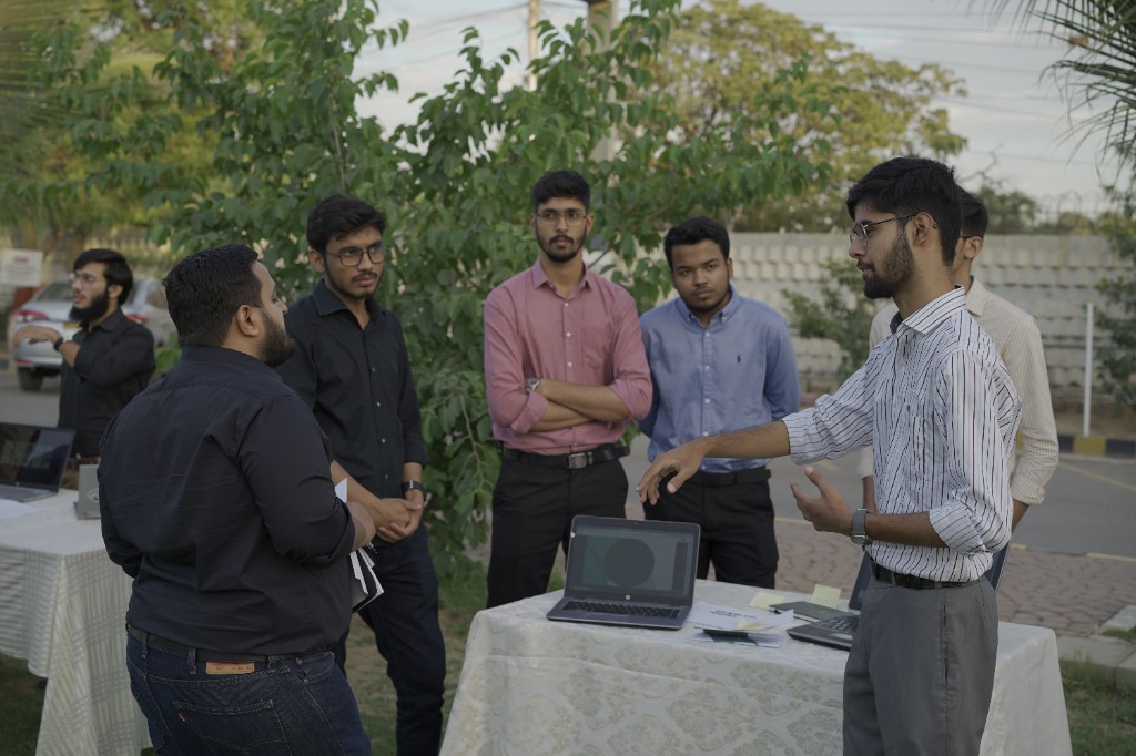 IBA Startup Showdown