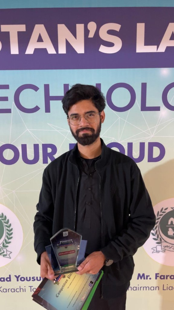 Teknofest FYP Display – Excellence Award